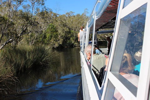 Serenity Cruise To Australia's Everglades - Find Attractions 2