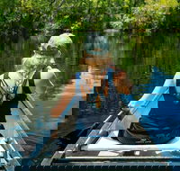 Cruise 'n' Canoe to Australia's Everglades - Find Attractions