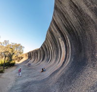 Full-Day Wave Rock  Historic York - Find Attractions