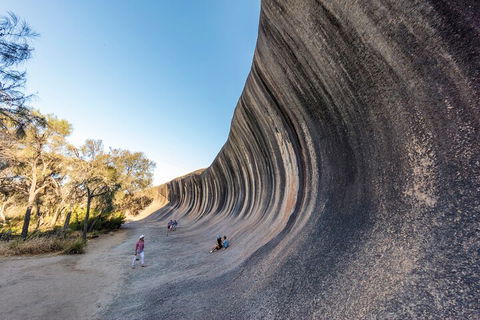 Full-Day Wave Rock & Historic York - Find Attractions 0