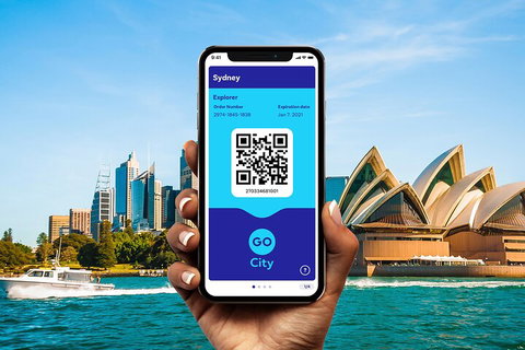 Go City | Sydney Explorer Pass With 20+ Attractions And Tours - Find Attractions 4