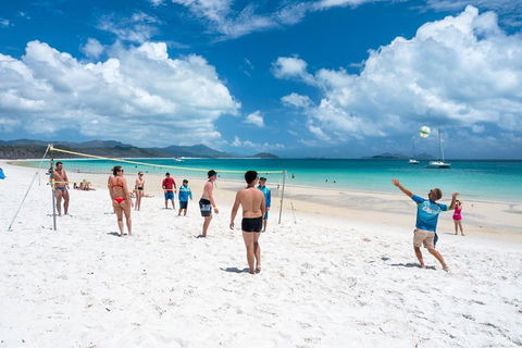 Whitehaven Beach And Hamilton Island Cruise - Find Attractions 0