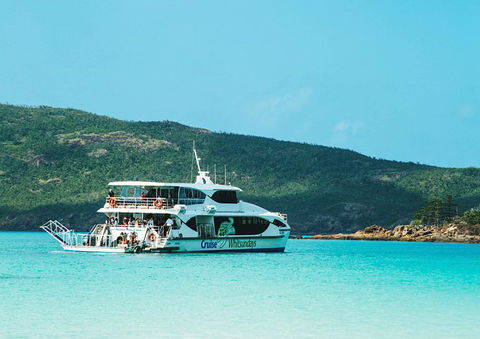 Whitehaven Beach And Hamilton Island Cruise - Find Attractions 4