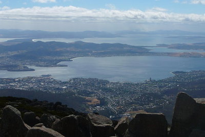 Mt Wellington Tour and MONA Admission