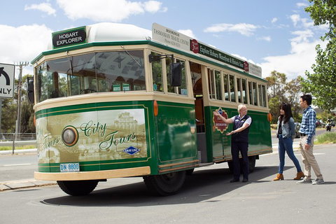 Hobart City Sightseeing Tour Including MONA Admission - Find Attractions 1