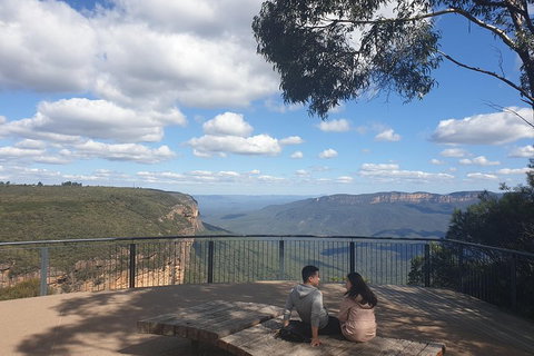 Blue Mountains Unique Small-Group Day Adventure With BBQ Lunch - Find Attractions 1