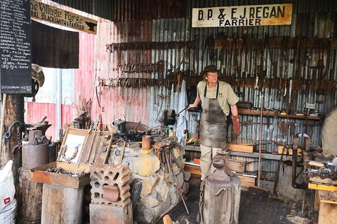 Historic Village Herberton, Kuranda Village And The Skyrail Rainforest Cableway - Find Attractions 0