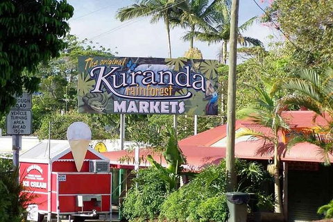 Historic Village Herberton, Kuranda Village And The Skyrail Rainforest Cableway - Find Attractions 1