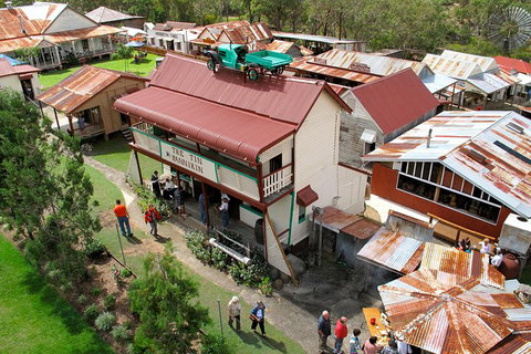 Historic Village Herberton, Kuranda Village And The Skyrail Rainforest Cableway - Find Attractions 3