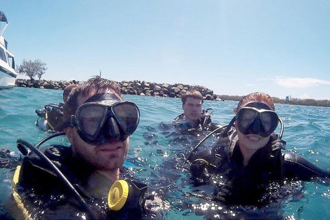 Wave Break Island Scuba Diving On The Gold Coast - Find Attractions 0