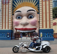 Sydney Scenic Trike or Harley Davidson Tour - Find Attractions