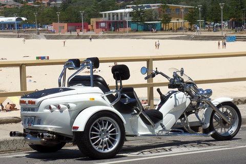 Sydney Six Beaches Trike Tour - Find Attractions 1