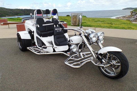 Sydney Six Beaches Trike Tour - Find Attractions 2