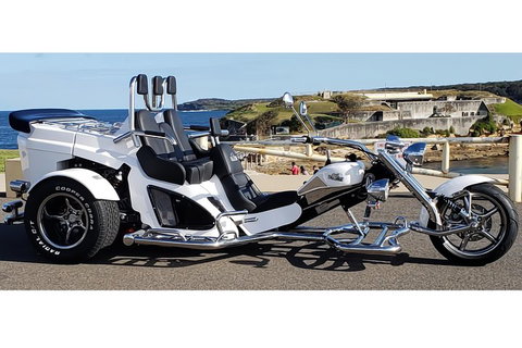 Sydney Six Beaches Trike Tour - Find Attractions 3