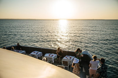 Darwin Harbour Sunset Cruise