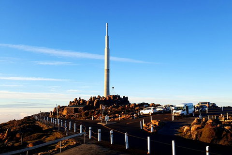 Kunanyi / Mt. Wellington Guided Hiking Tour - Find Attractions 3