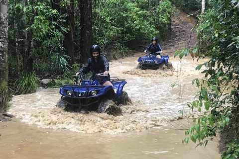 Cairns ATV Adventure Tour And Morning Skyrail - Find Attractions 1