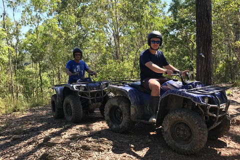 Cairns ATV Adventure Tour And Morning Skyrail - Find Attractions 5
