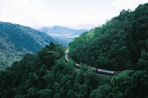 Cairns ATV Adventure Tour And Morning Train - Find Attractions 3
