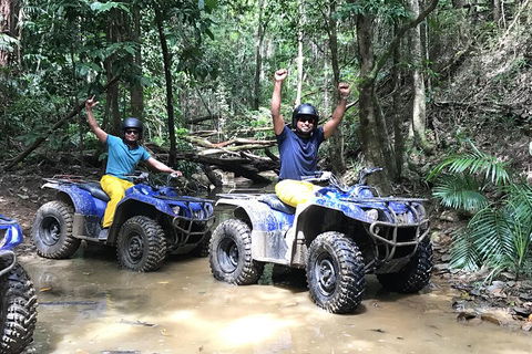 Cairns ATV Adventure Tour And Morning Train - Find Attractions 5