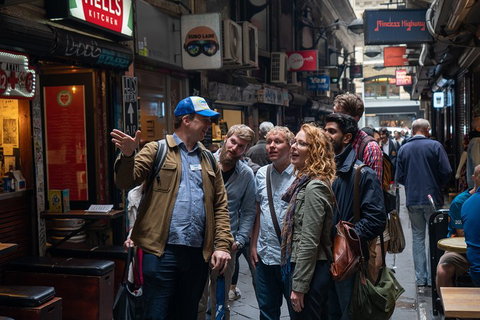 Complete Melbourne Walking Tour - Find Attractions 0
