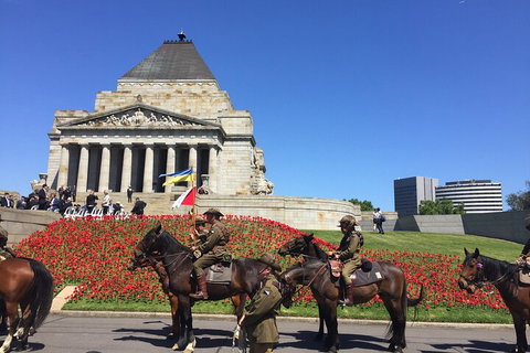Private Half Day Melbourne City Tour With Local Guide - Find Attractions 0