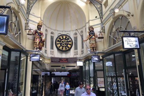 Private Half Day Melbourne City Tour With Local Guide - Find Attractions 1