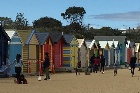 Private Half Day Melbourne City Tour With Local Guide - Find Attractions 2