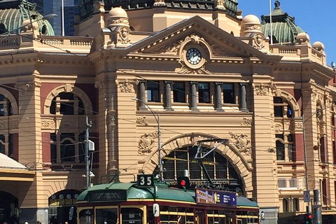 Private Half Day Melbourne City Tour With Local Guide - Find Attractions 5