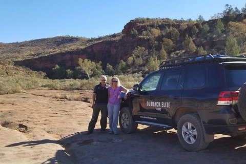 Palm Valley And Hermannsburg 1 Day 4WD Tour - Find Attractions 0