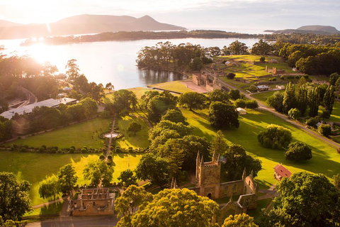 Port Arthur Express Shuttle - Find Attractions 1