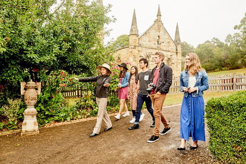 Port Arthur Express Shuttle - Find Attractions 2