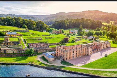 Port Arthur Express Shuttle - Find Attractions 3