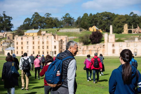 Port Arthur Express Shuttle - Find Attractions 4