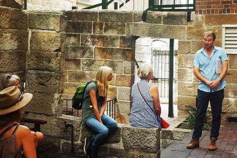 Convicts And The Rocks: Sydney's Walking Tour Led By Historian - Find Attractions 0