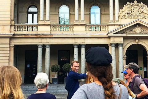 Convicts And The Rocks: Sydney's Walking Tour Led By Historian - Find Attractions 1