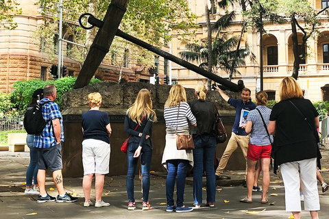Convicts And The Rocks: Sydney's Walking Tour Led By Historian - Find Attractions 4