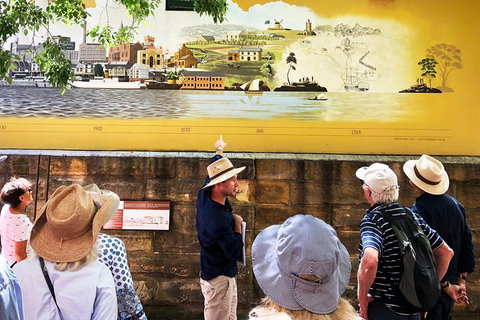 Convicts And The Rocks: Sydney's Walking Tour Led By Historian - Find Attractions 5