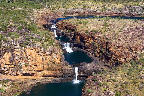 Mitchell Falls Explorer - Dry Season - Find Attractions 2