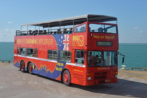 Darwin Hop-on Hop-off Bus Tour - Find Attractions 3