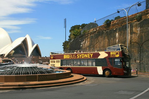 Big Bus Sydney And Bondi Hop-on Hop-off Tour - Find Attractions 3