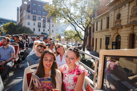 Big Bus Sydney And Bondi Hop-on Hop-off Tour - Find Attractions 5