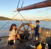 Sydney Harbour Tall Ship Afternoon Discovery Cruise - Find Attractions