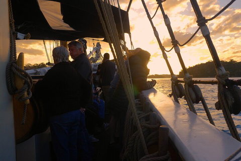 Sydney Harbour Tall Ship Afternoon Discovery Cruise - Find Attractions 5