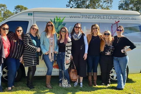 Full Day Mount Tamborine Winery Tour From Brisbane - Find Attractions 1