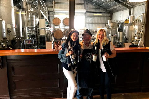 Full Day Mount Tamborine Winery Tour From Brisbane - Find Attractions 3