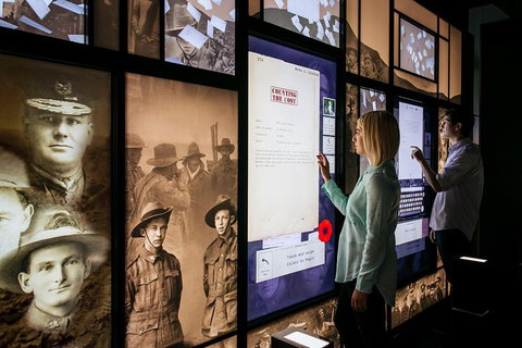 National Anzac Centre General Entry Ticket - Find Attractions 5
