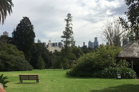 Melbourne Gardens And Days Gone By Private Tour - Find Attractions 1