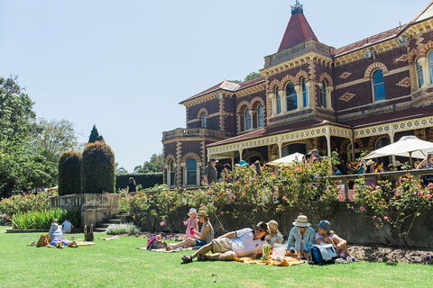 Melbourne Gardens And Days Gone By Private Tour - Find Attractions 2