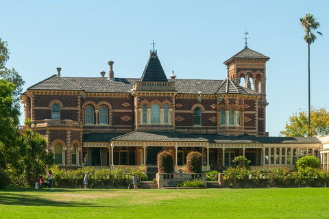 Melbourne Gardens And Days Gone By Private Tour - Find Attractions 3